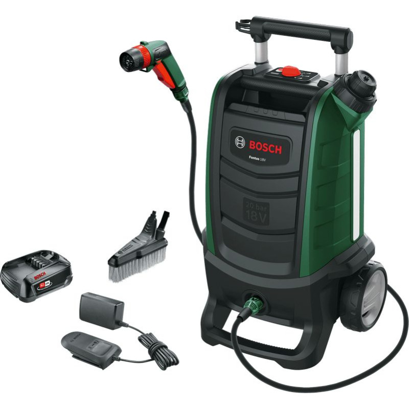 Bosch Myjka ciśnieniowa Bosch Fontus (06008B6101)