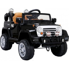 Lean Sport Auto na Akumulator Jeep JJ245 Czarny