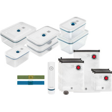 Zwilling 36815-016-0 vacuum sealer Blue, White