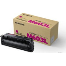 Samsung Toner Samsung CLT-M603L Magenta Oryginał  (SU346A)