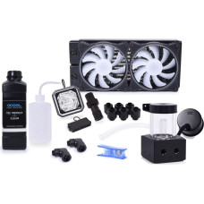 Alphacool Chłodzenie wodne Alphacool Alphacool Core Storm ST30 Wasserkühlungs Set - 240 mm