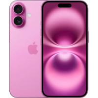 Apple Smartfon Apple PHONE IPHONE 16/128GB PINK RENEWD