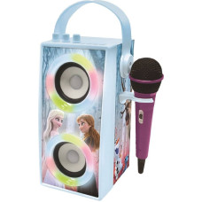 Lexibook Portable Speaker with Microphone Frozen Lexibook