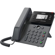 Fanvil V62 | Telefon VoIP | Linux, HD Audio, RJ45 1000Mb/s PoE, wyświetlacz