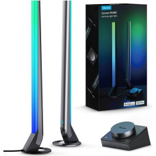 Govee H6047 Gaming Light Bars | Lampy LED | RGBIC, Wi-Fi, Alexa, Google Assistant