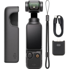 DJI Kamera DJI Osmo Pocket 3 czarna