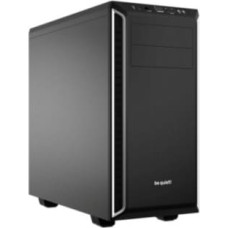 Be Quiet! Pure Base 600 Midi Tower Black, Silver