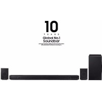 Samsung Soundbar Samsung HW-Q990D 11.1.4 ch Black