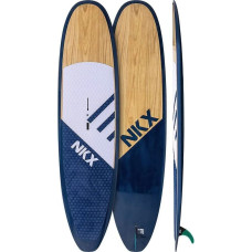 NKX Cietais SUP dēlis NKX Stubby Windsurf Navy 11'2