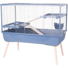 Zolux Neolife 100 blue - rabbit cage