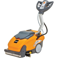 Taski Compact, battery-powered scrubbing and collecting machine (gel batteries) TASKI swingo 350 B BMS