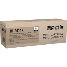 Actis TH-F411X toner (replacement for HP 410X CF411X; Standard; 5000 pages; cyan)