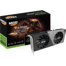 Inno3D GEFORCE RTX 4070 SUPER TWIN X2 OC NVIDIA 12 GB GDDR6X