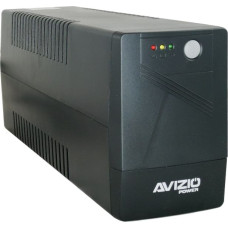A-Lan Alantec AP-BK850 uninterruptible power supply (UPS) Line-Interactive 850 VA 480 W 2 AC outlet(s)