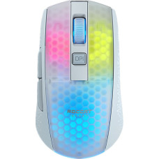 Roccat wireless mouse Burst Pro Air, white (ROC-11-436)