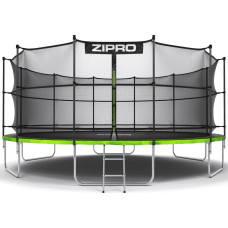 Zipro Trampolina ogrodowa Zipro Jump Pro z siatką wewnętrzną 16 FT 496 cm