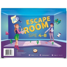Ei System Gra escape Room SPE 4-8 + online