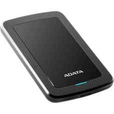 Adata External HDD|ADATA|HV300|2TB|USB 3.1|Colour Black|AHV300-2TU31-CBK
