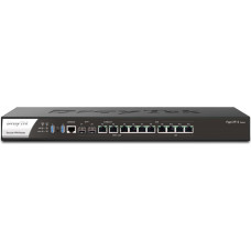 Draytek Router Vigor 3912S 2x 10G/1G SFP+ 2x 2.5G/1G/100M/10M 4x 1G/100M/10M Ethernet