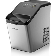 Rohnson výrobník ledu, 135 W, 15 kg za den, automatické čištění, chladivo R600a