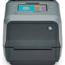 Zebra Drukarka etykiet Zebra Zebra ZD621 drukarka etykiet Termotransferowy 300 x 300 DPI Przewodowy i Bezprzewodowy