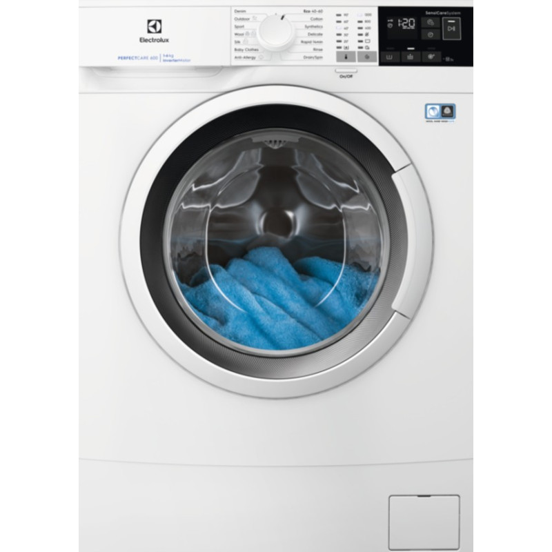 Electrolux Skalbimo mašina Electrolux EW6SM426WE