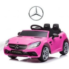 Milly Mally Milly Mally Pojazd na akumulator Mercedes-Benz SLC Pink