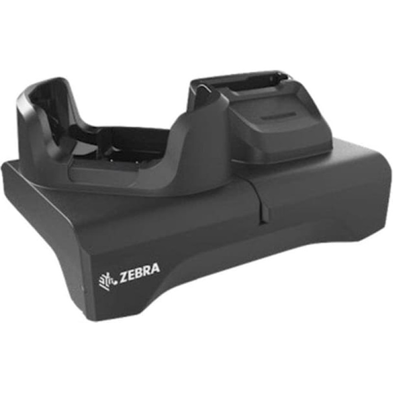 Zebra Stacja dokująca 1-stan. do TC73 / TC78 + slot do ładowania baterii zapasowej. Zasilacz w zestawie, wymagany zakup kabla zasilającego