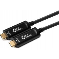 Microconnect Premium Optic USB-C, 15m