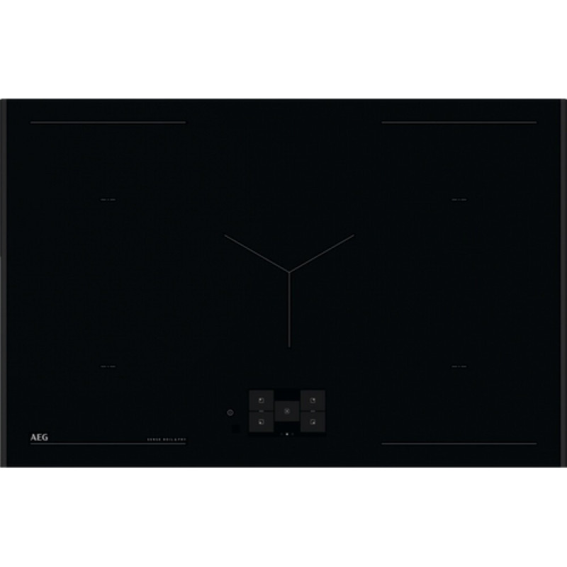 AEG Įmontuojama indukcinė kaitlentė AEG NIG85M30AB