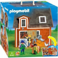 Playmobil Figures set 4142 My portable farm