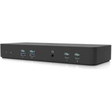 I-Tec Stacja dokująca USB-C Intelligent Triple Display Docking Station Power Delivery 100W