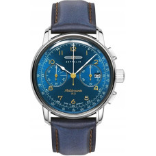 Zeppelin Zegarek Zeppelin Mediterranee 96703, 42mm