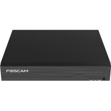 Foscam Network video recorder FOSCAM FN9108H 8-channel 5MP NVR Black