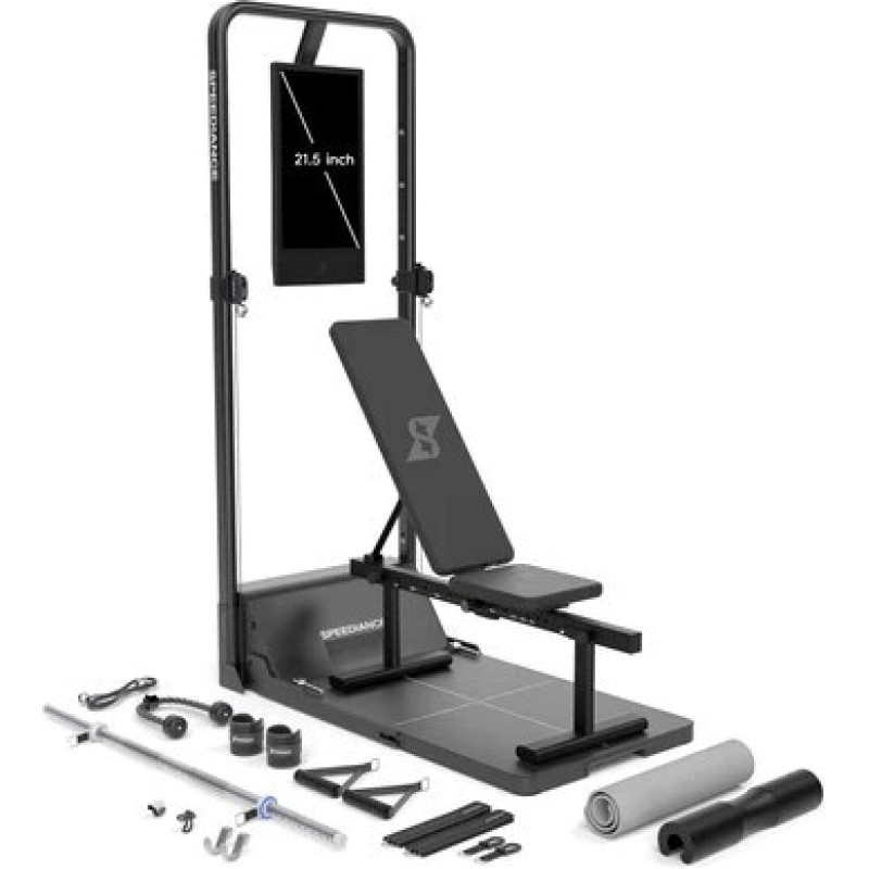 Speediance Gym Monster 2.0 Works Plus 21inchscreen - all-in-one fitness device