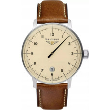 Bauhaus Zegarek Bauhaus Classic monotimer 20425, 40mm