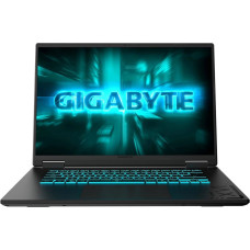 Gigabyte Laptop Gigabyte Gaming A16 3WH Ryzen 7 260 / 16 GB / 512 GB / W11 / RTX 5070 / 165 Hz (3WHK3EE894SH)