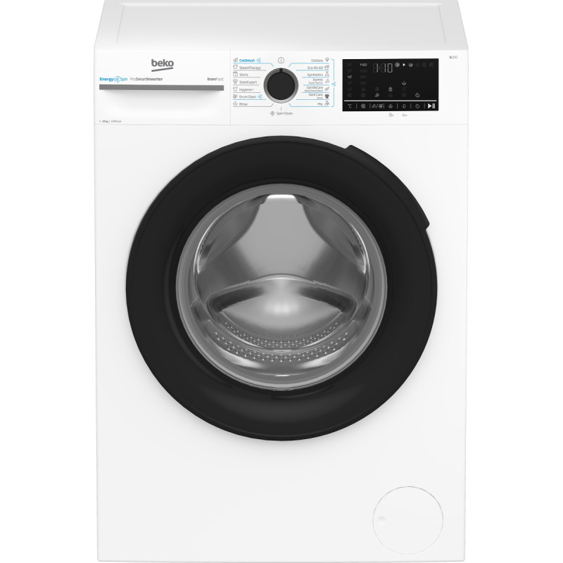 Beko Skalbimo mašina Beko BM3WFU410415WB