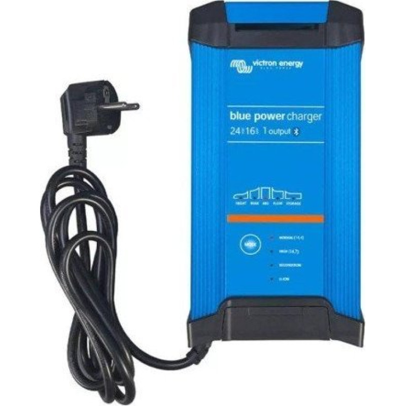 Victron Energy Ładowarka Victron Energy Ładowarka do akmulatora Blue Smart IP22 24V/16A
