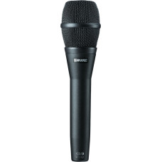 Shure KSM9 Czarny Mikrofon Stage / Performance