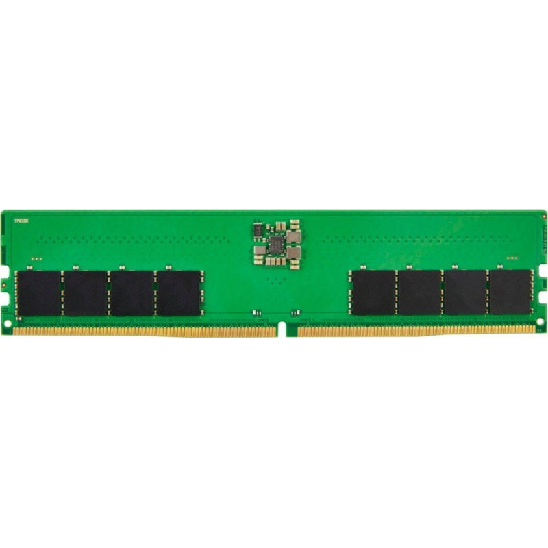 HP Pamięć serwerowa HP Pamięć 16G DDR5(1x16G) 4800 UDIMM ECC 4M9Y1AA