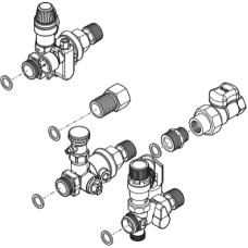 Vaillant Konsola podłączeniowa VSC - 0020170493