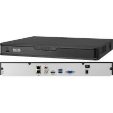 BCS Rejestrator BCS Rejestrator sieciowy IP BCS Point BCS-P-NVR3202-4K-E 32 kanałowy do 8 Mpx