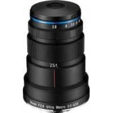 Venus Optics Obiektyw Venus Optics Optics Laowa Canon EF 25 mm F/2.8