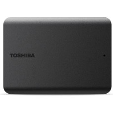 Toshiba Canvio Basics external hard drive 4 TB Black