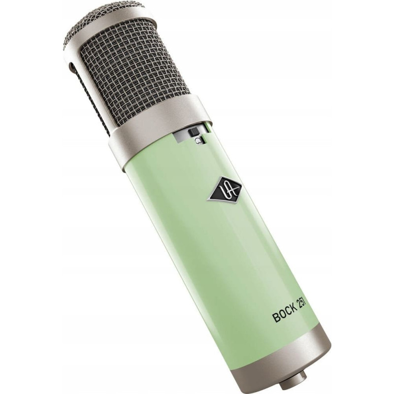 Universal Audio UA - Bock 251 - Mikrofon lampowy