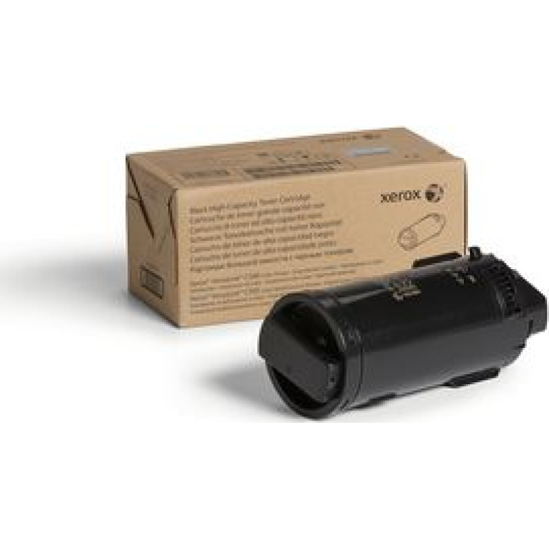 Xerox Toner Xerox Black  (106R03876)