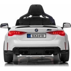 Triton Pojazd BMW M4 Biały