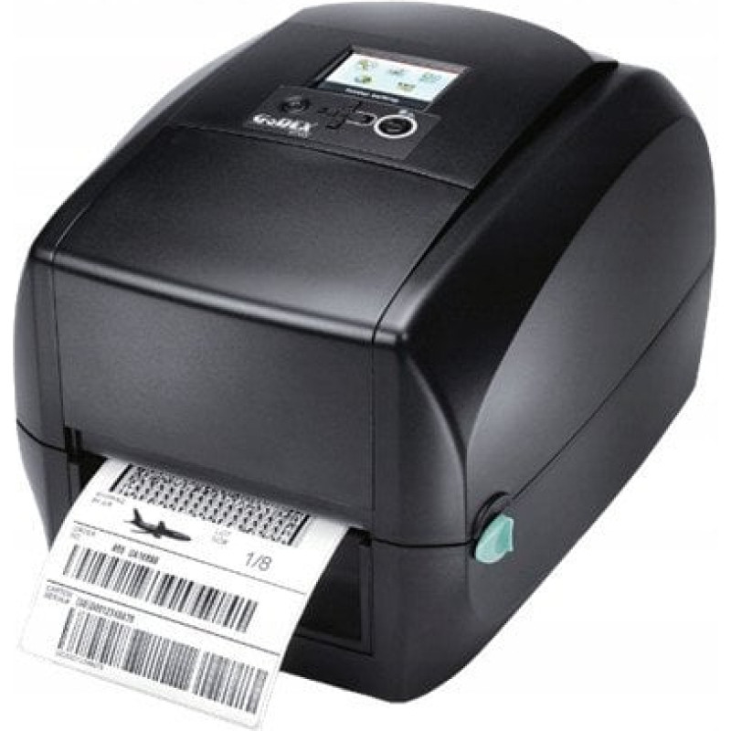 Godex Drukarka etykiet Godex RT730/300dpi/termotransfer/USB/RS232/Ethernet
