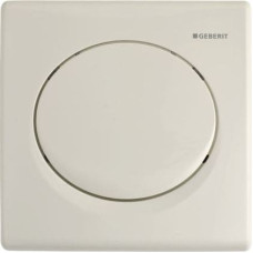 Geberit Przycisk spłukujący Geberit Basic do pisuaru biały (115.820.11.5)